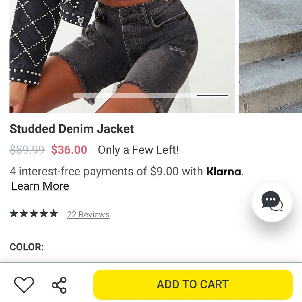 Forever 21 Jacket - image 3